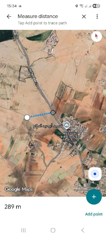 Vente Terrain Agricole Sétif Guidjel 4