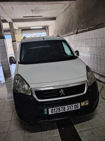Peugeot Partner 2017 Partner 3