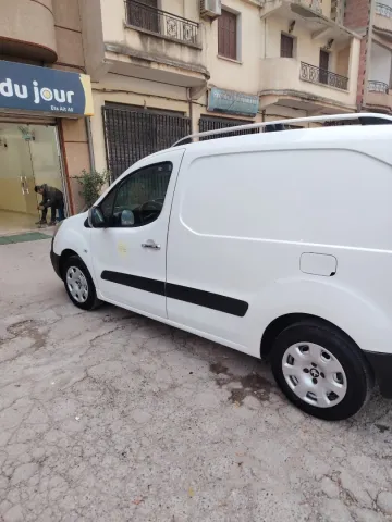Peugeot Partner 2017 Partner