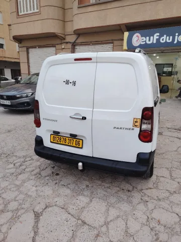 Peugeot Partner 2017 Partner 6