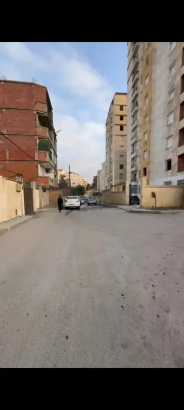 Vente Duplex F5 Alger Souidania 43