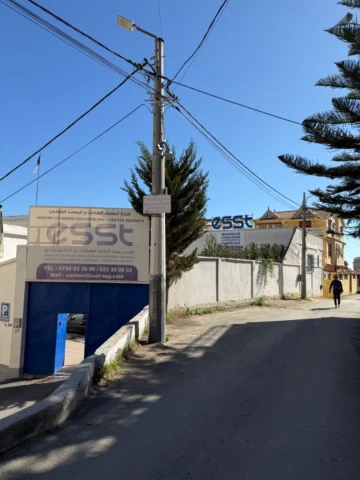 Location Immeuble Alger El achour 7
