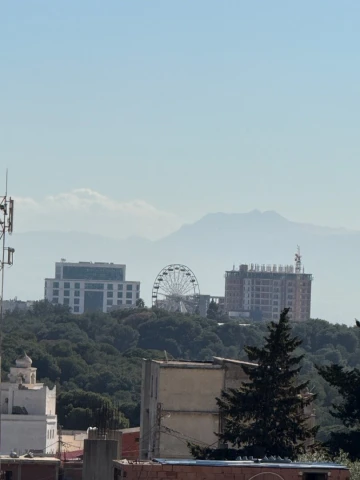 Location Immeuble Alger El achour 21