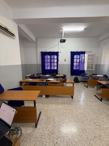 Location Immeuble Alger El achour 5