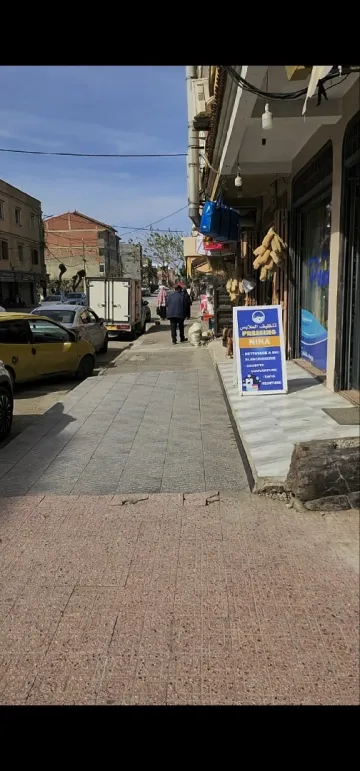 Vente Local Alger Bordj el bahri 2
