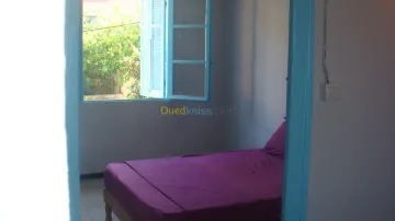 Location vacances Bungalow Bejaia Tichy