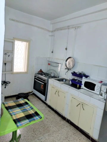 Vente Appartement Duplex Biskra El hadjeb