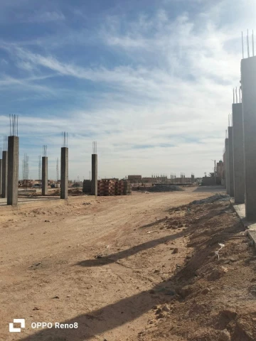 Vente Terrain Biskra Oumache 15