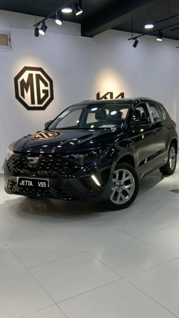 Jetta VS5 2025 Lucky plus الجزائر بئر مراد رايس - واد كنيس - الجزائر