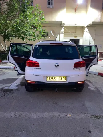 Volkswagen Tiguan 2013 Life 11