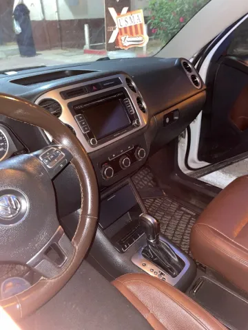Volkswagen Tiguan 2013 Life 10