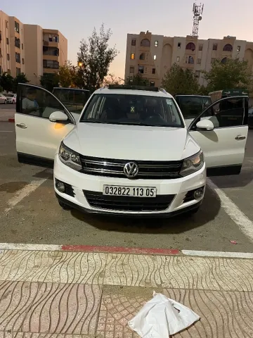 Volkswagen Tiguan 2013 Life 9