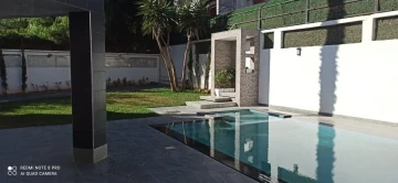Location Villa Alger Said hamdine