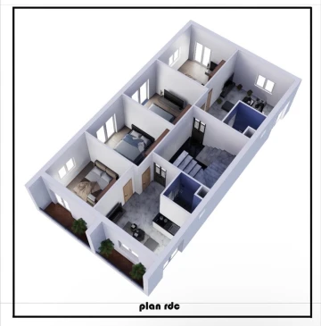 Vente Appartement Aïn Témouchent Bou zedjar 9