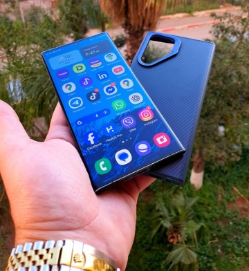 Samsung Galaxy s22 ultra Alger Bab ezzouar - Ouedkniss.com - Algérie