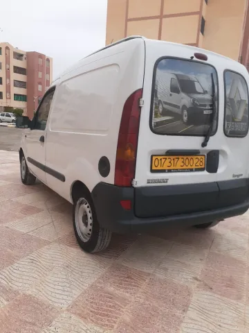 Renault Kangoo 2000 Kangoo 6