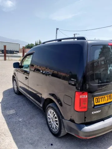 Volkswagen Caddy 2018 Caddy