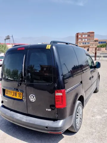 Volkswagen Caddy 2018 Caddy 2