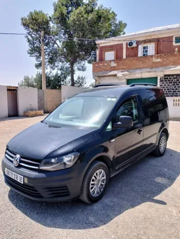 Volkswagen Caddy 2018 Caddy 4