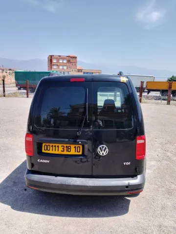 Volkswagen Caddy 2018 Caddy 3