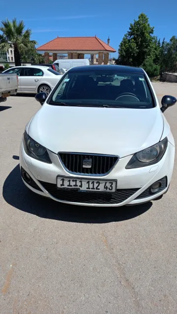 Seat Ibiza 2012 Loca