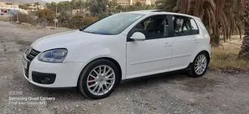 Volkswagen Golf 5 2006 Golf 5 7