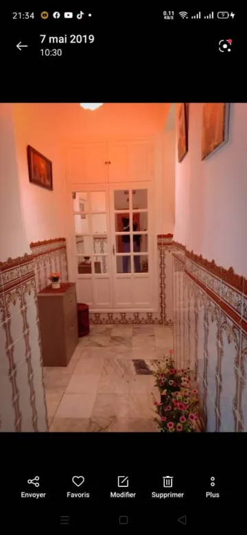 Vente Villa Constantine Constantine 2