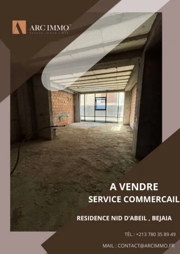 Vente Local Béjaïa Bejaia 4