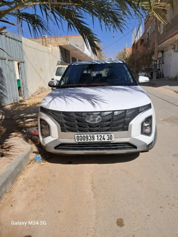 Hyundai Creta 2024 Creta 2