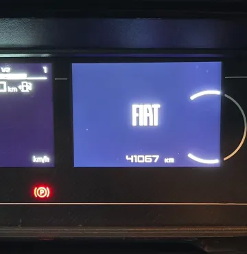 Fiat Doblo 2025 Commercial