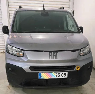 Fiat Doblo 2025 Commercial 3