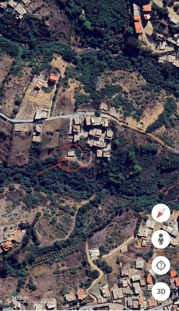 Vente Carcasse Alger Bouzareah 10