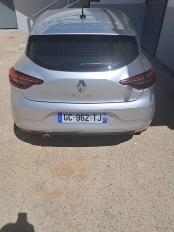 Renault Clio5 2021 Intense 12