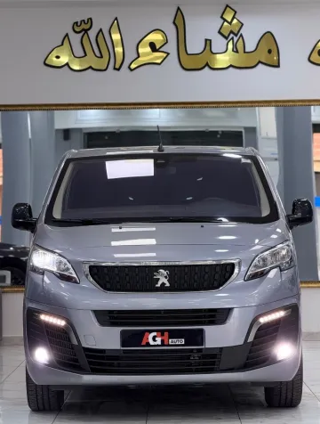 Peugeot Expert 2024 Combi 7