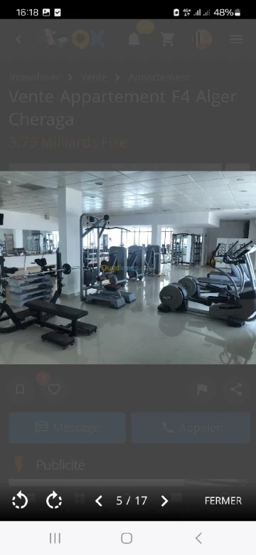 Vente Alger Cheraga 5
