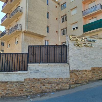 Rent Apartment F4 Alger Saoula