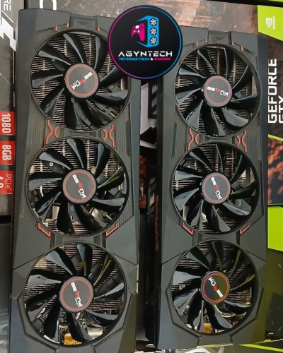 carte graphique SAPPHIRE PULSE RADEON RX 5700 8G