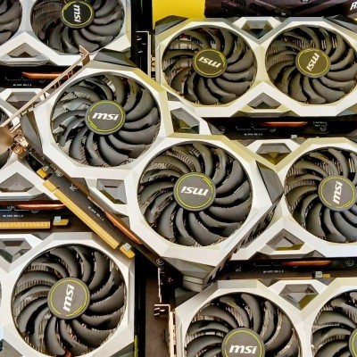 MSI GTX 1660 super VENTUS XS OC 6GB