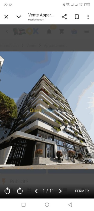 Rental search Apartment F3 F4 Alger Dely brahim