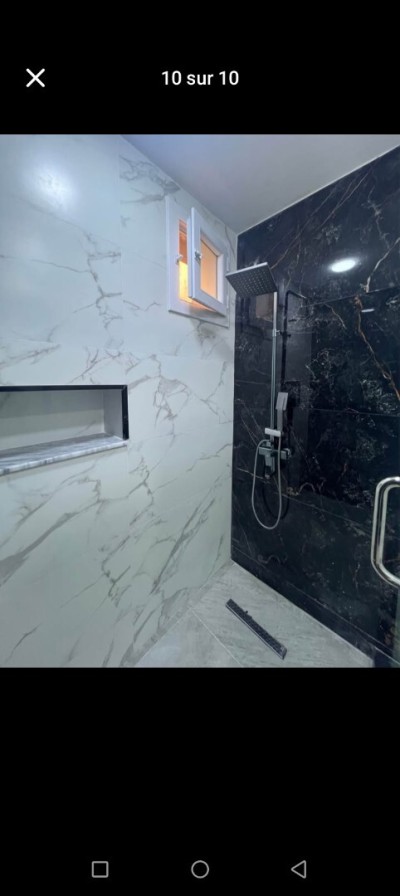 Rent Apartment F3 Alger Hydra