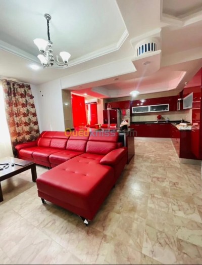 Rent Apartment F4 Alger Dely brahim