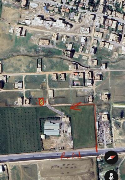 Vente Terrain Constantine El khroub