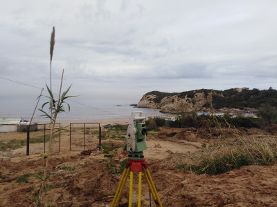 construction-travaux-topographe-bab-ezzouar-alger-algerie