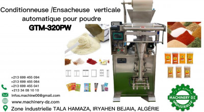 industrie-fabrication-conditionneuse-poudre-bejaia-tala-hamzadaira-algerie