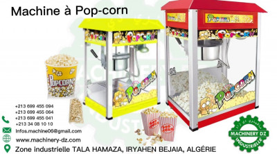 machine Pop corn 
