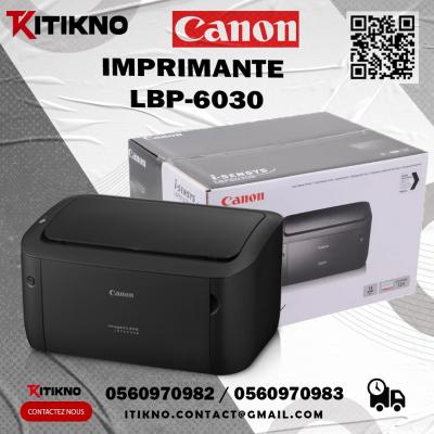 imprimante CANON LBP6030 WIFI LAZER MONOCHROME