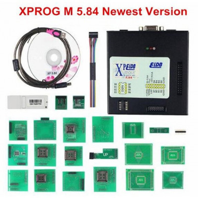 XPROG-M V5.84 