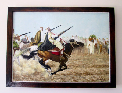 decoration-amenagement-tableau-de-peinture-a-lhuile-لوحة-فنية-tipaza-algerie