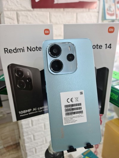 Xiaomi Redmi Note 14 8/256 Global