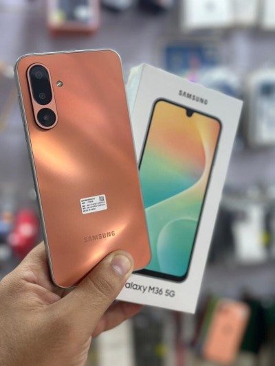 Samsung Galaxy M36 5g 6/128